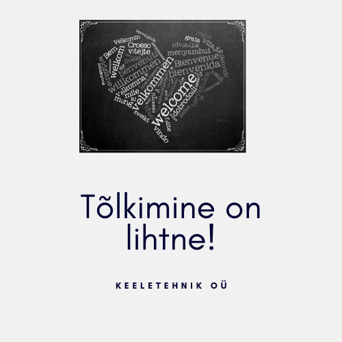 Keeletehnik kontakt tiina@keeletehnik.ee